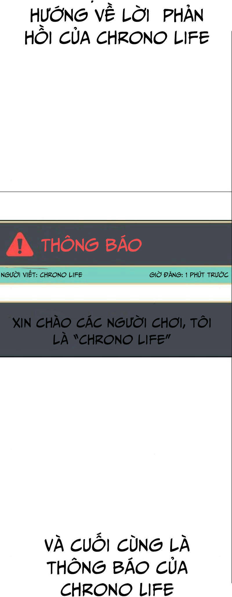 Gậy Gỗ Cấp 99+ Chap 6.1 - Next Chap 7.1