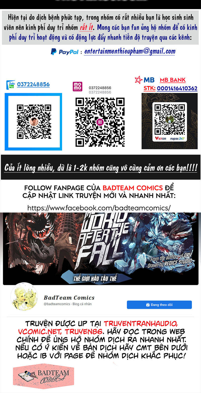 Gậy Gỗ Cấp 99+ Chap 6.5 - Next Chap 7.5