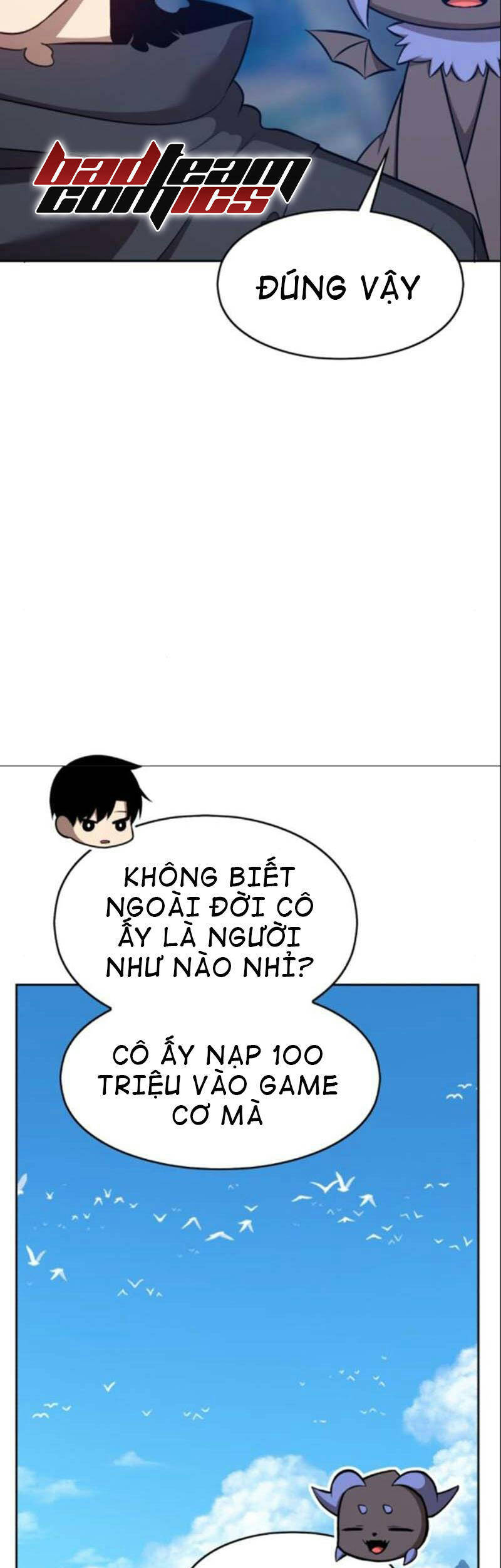 Gậy Gỗ Cấp 99+ Chap 6.5 - Next Chap 7.5