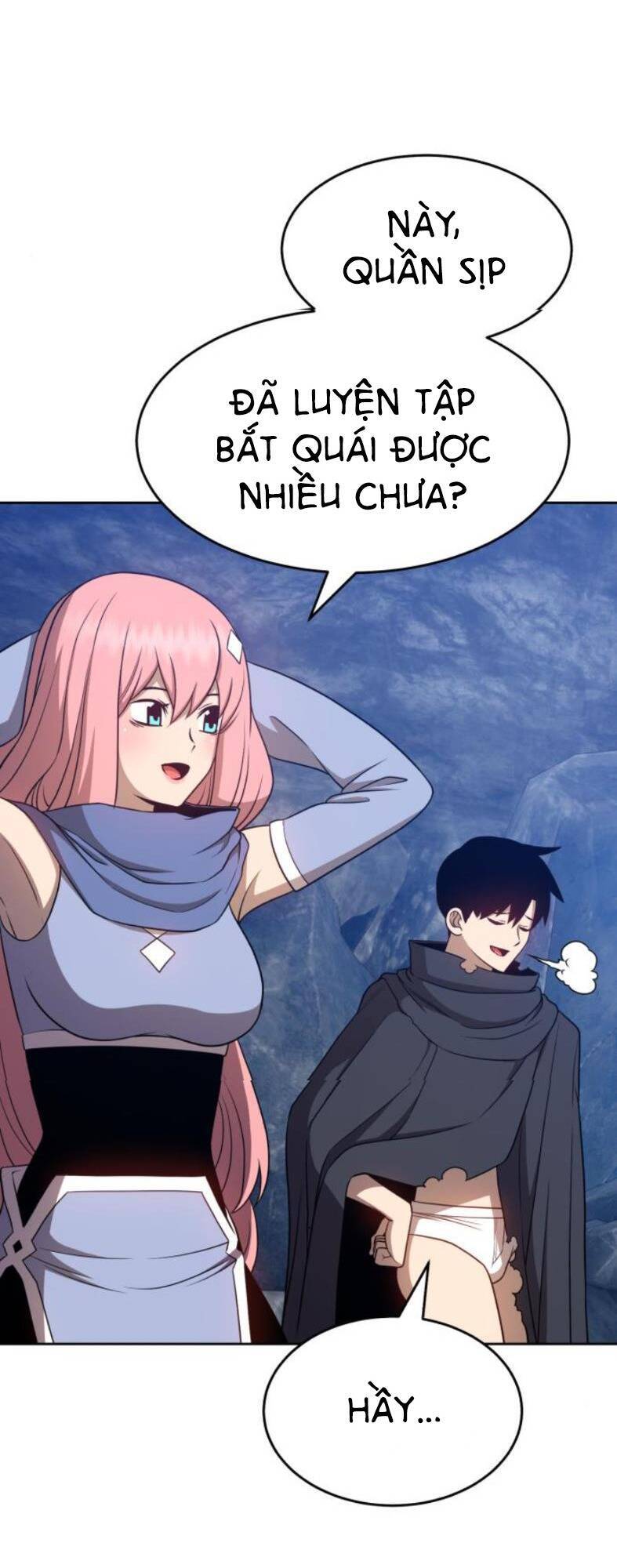 Gậy Gỗ Cấp 99+ Chap 7.1 - Next Chap 8.1