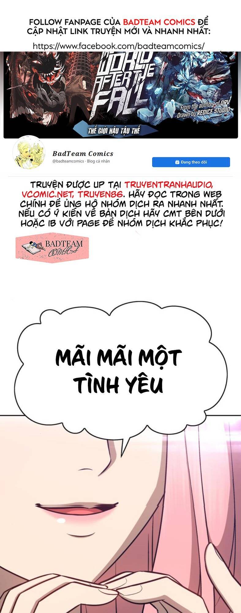 Gậy Gỗ Cấp 99+ Chap 7.1 - Next Chap 8.1