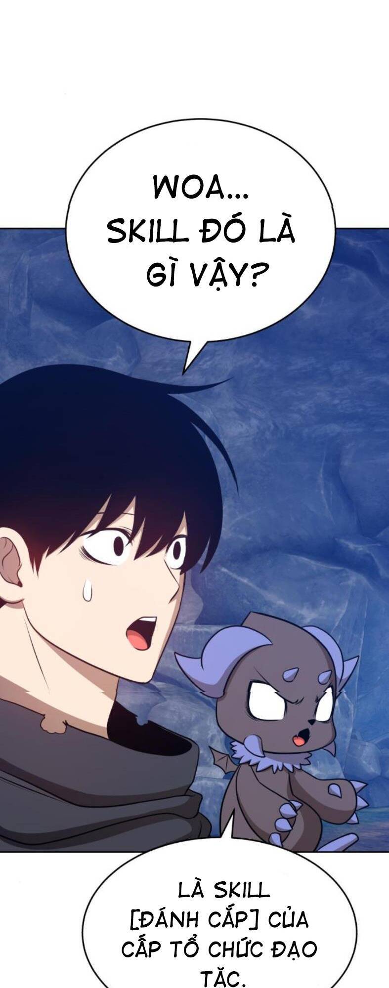 Gậy Gỗ Cấp 99+ Chap 7.5 - Next Chap 8.5