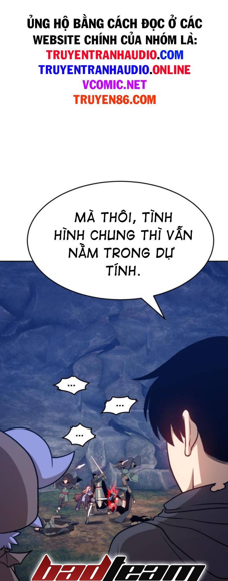 Gậy Gỗ Cấp 99+ Chap 7.5 - Next Chap 8.5