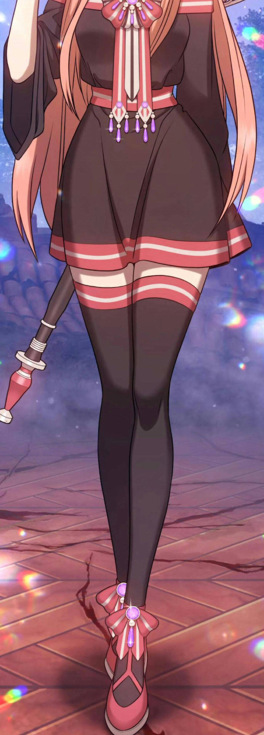 Gậy Gỗ Cấp 99+ Chap 9.5 - Next Chap 10.5