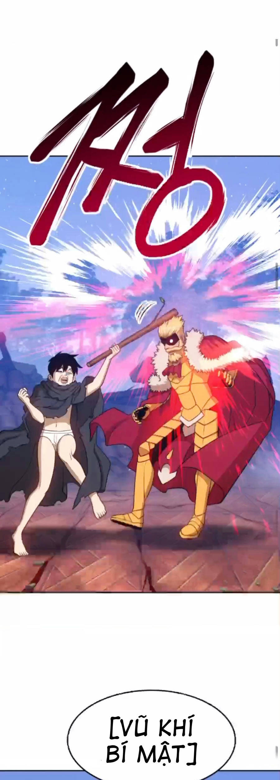 Gậy Gỗ Cấp 99+ Chap 9.5 - Next Chap 10.5