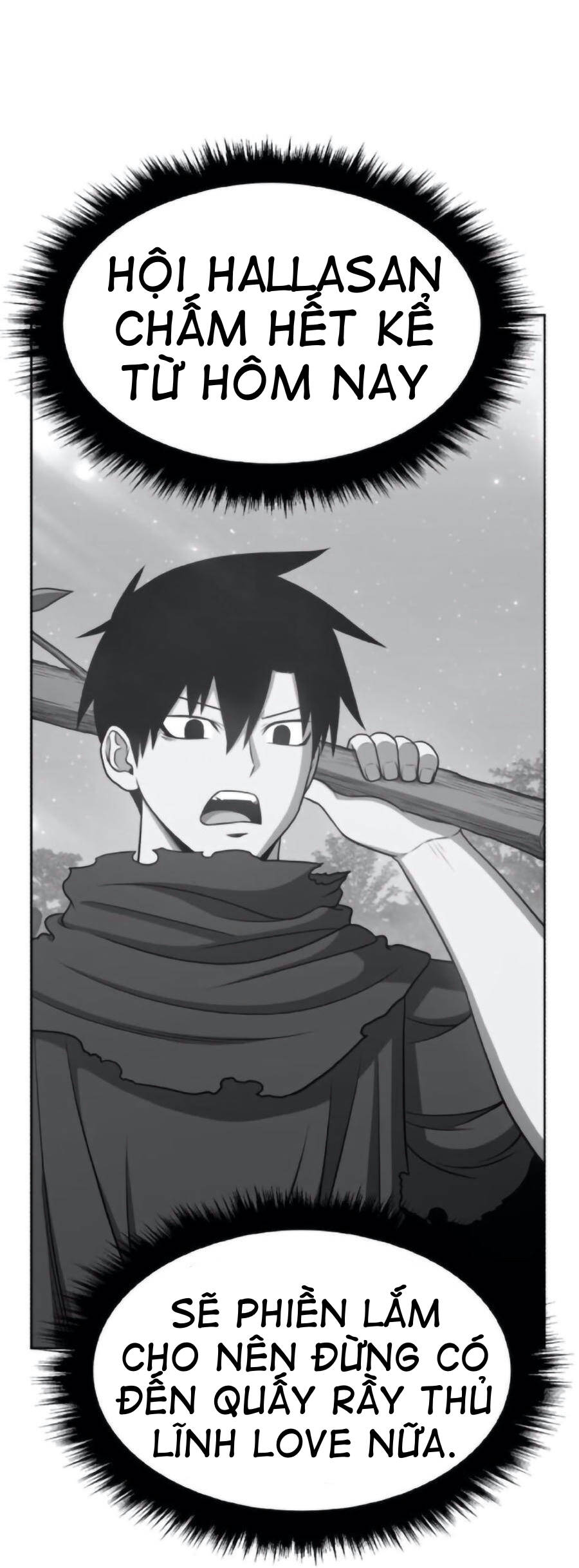 Gậy Gỗ Cấp 99+ Chap 9.5 - Next Chap 10.5