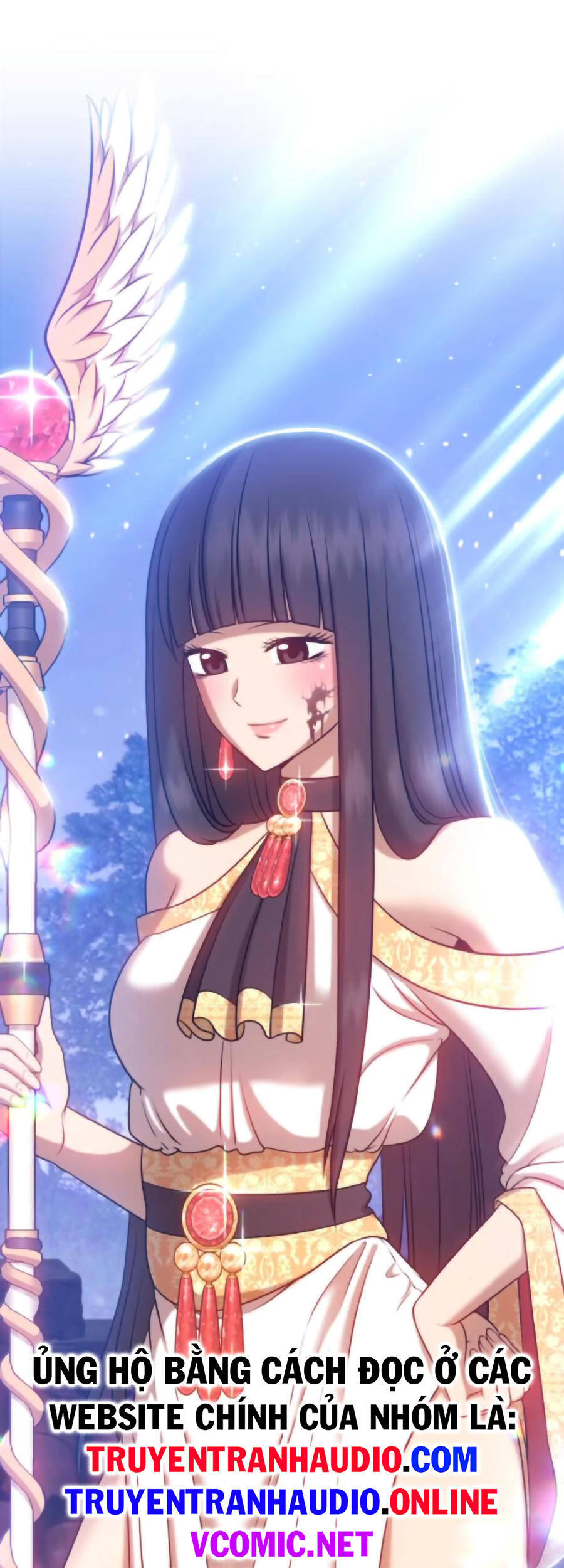 Gậy Gỗ Cấp 99+ Chap 9.5 - Next Chap 10.5