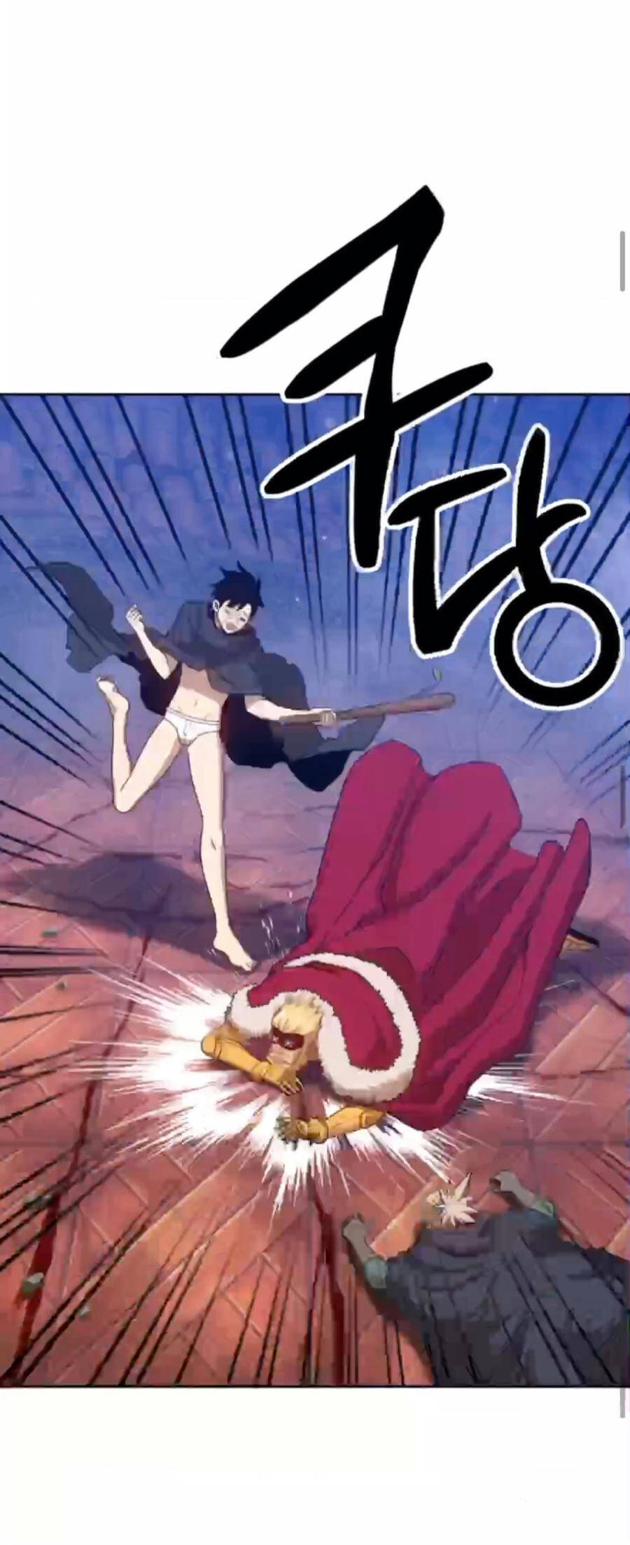 Gậy Gỗ Cấp 99+ Chap 9.5 - Next Chap 10.5