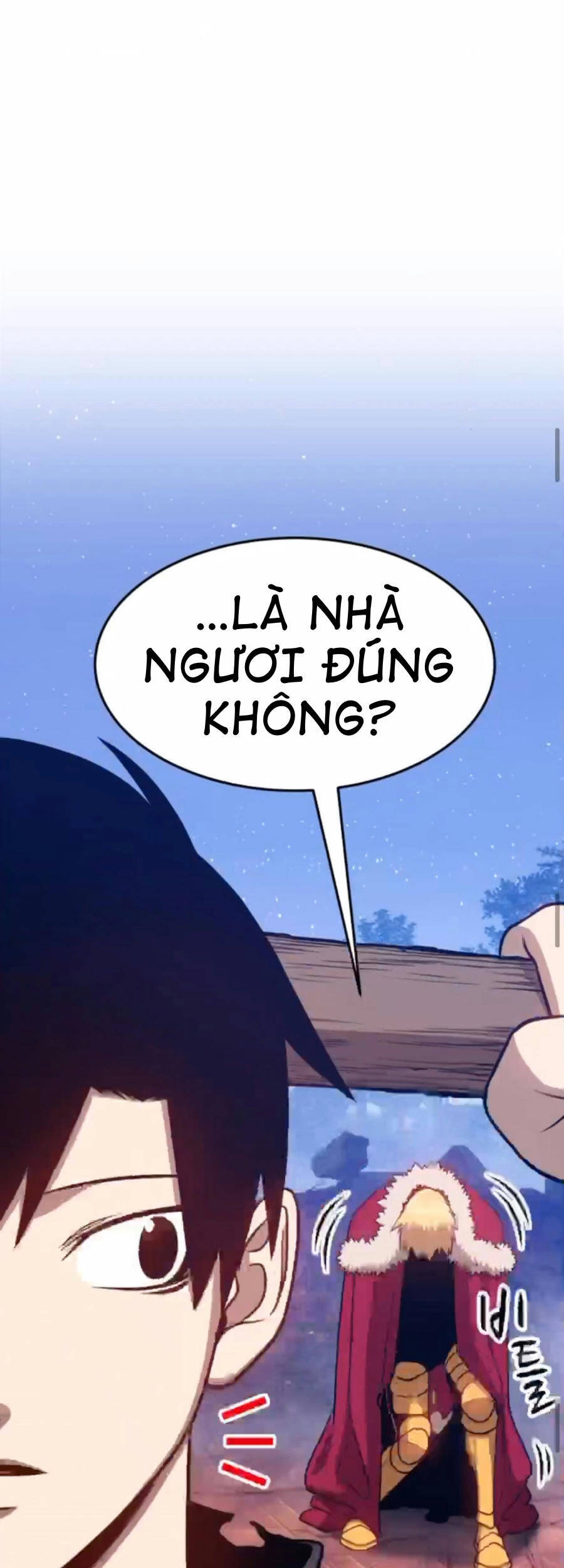 Gậy Gỗ Cấp 99+ Chap 9.5 - Next Chap 10.5