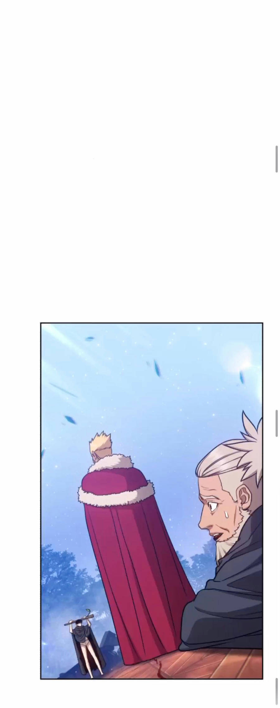 Gậy Gỗ Cấp 99+ Chap 9.5 - Next Chap 10.5