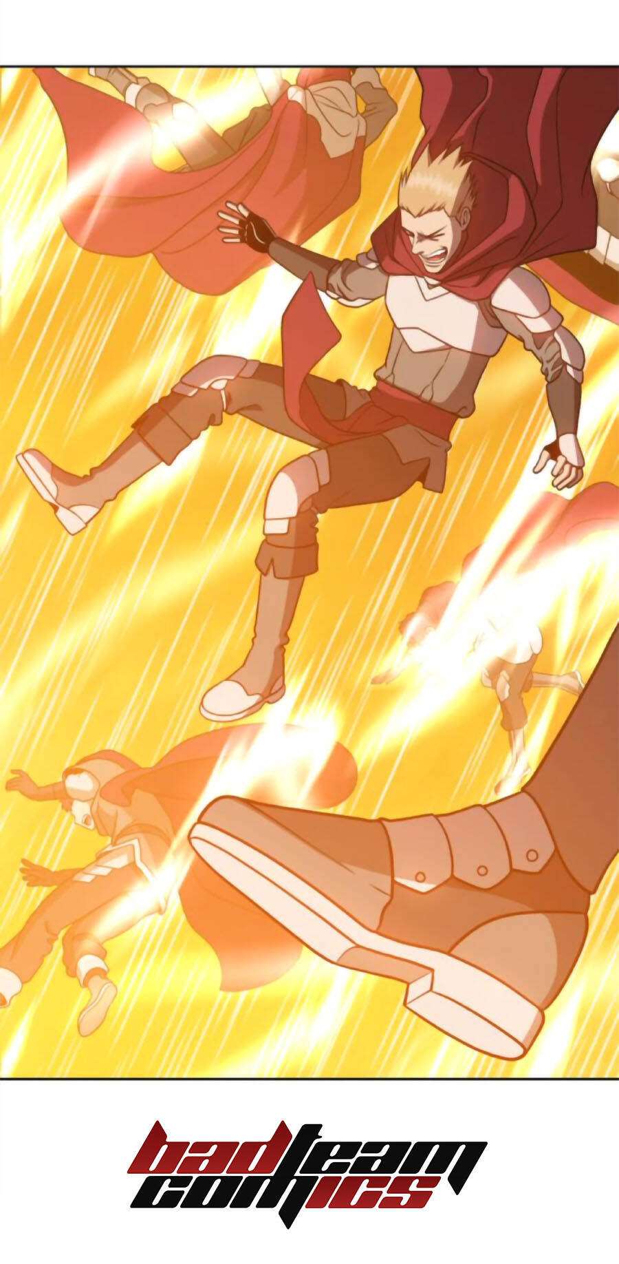 Gậy Gỗ Cấp 99+ Chap 9 - Next Chap 10