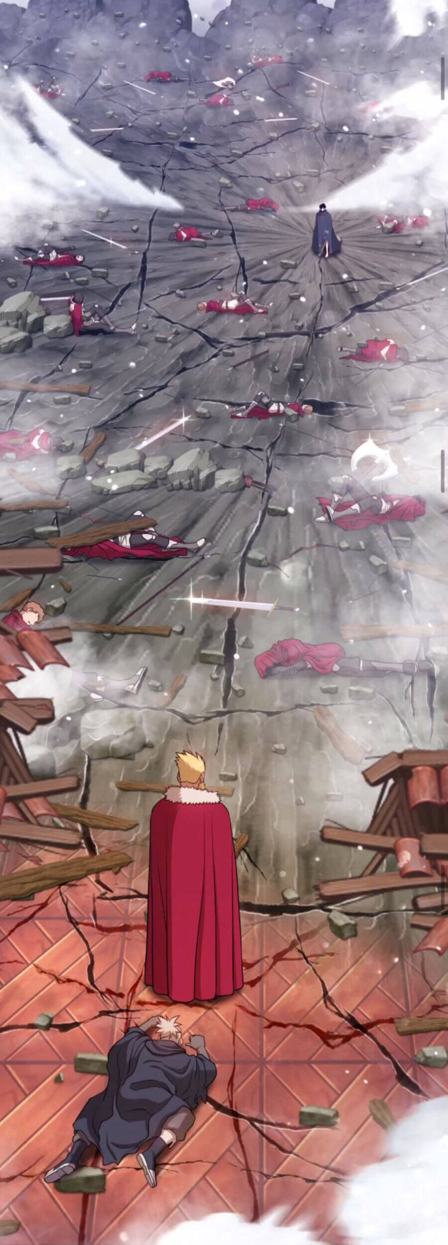 Gậy Gỗ Cấp 99+ Chap 9 - Next Chap 10