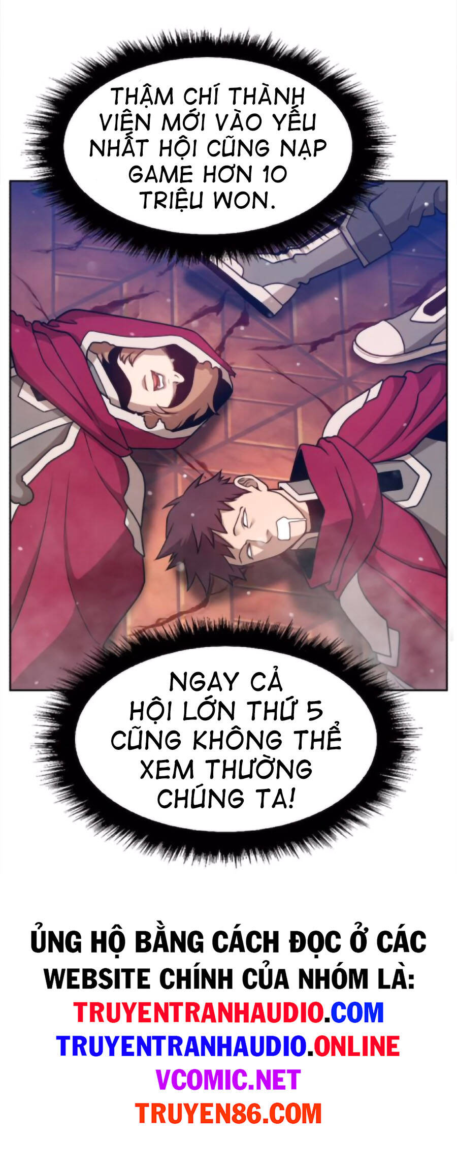 Gậy Gỗ Cấp 99+ Chap 9 - Next Chap 10