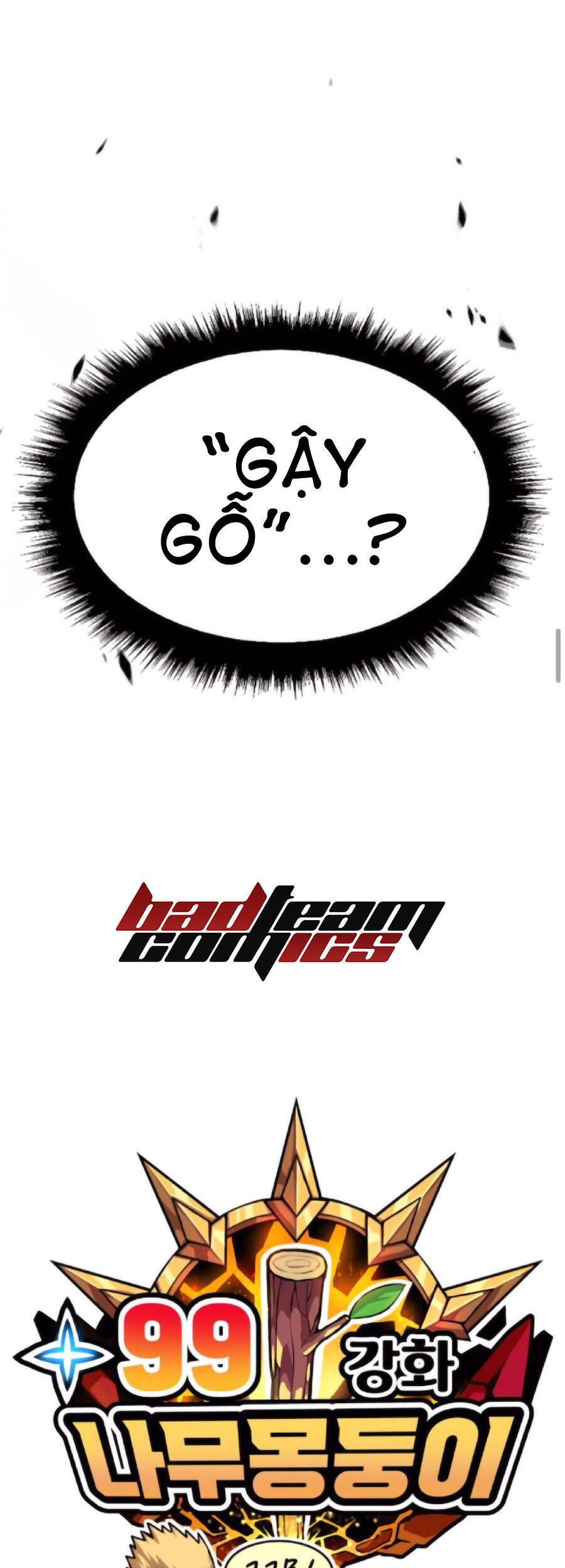 Gậy Gỗ Cấp 99+ Chap 9 - Next Chap 10