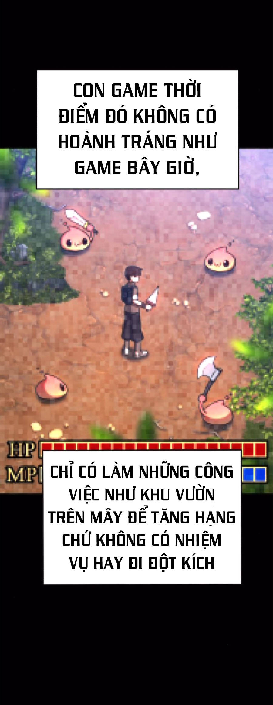 Gậy Gỗ Cấp 99+ Chap 9 - Next Chap 10