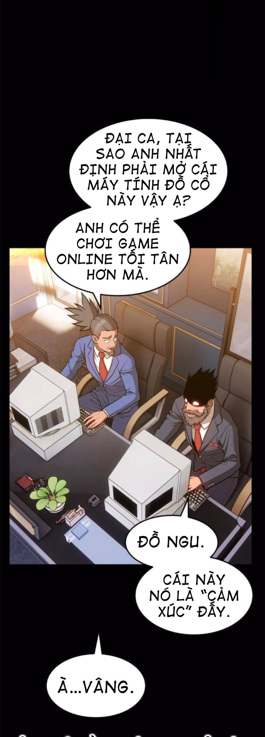 Gậy Gỗ Cấp 99+ Chap 9 - Next Chap 10