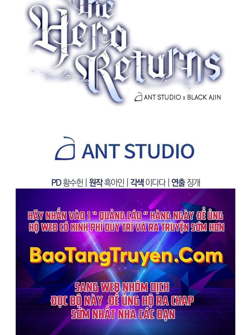 Anh Hùng Trở Về Chap 28.5 - Next Chap 29.5