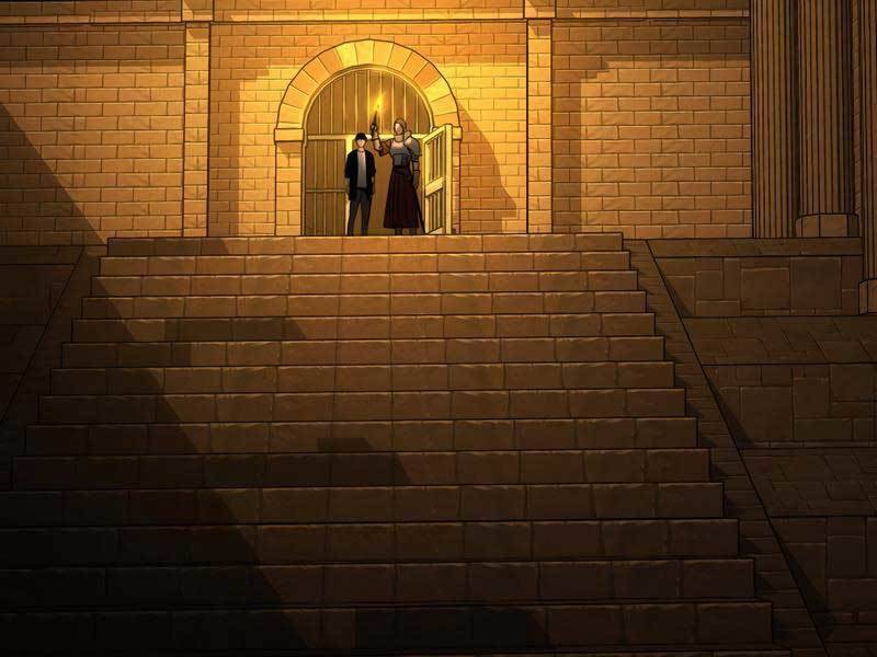 Anh Hùng Trở Về Chap 31 - Next Chap 32