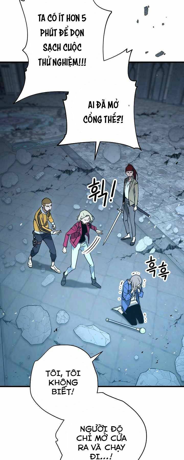 Anh Hùng Trở Về Chap 19 - Next Chap 20