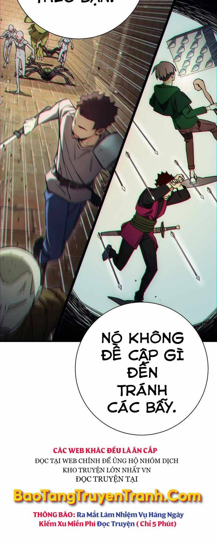 Anh Hùng Trở Về Chap 19 - Next Chap 20