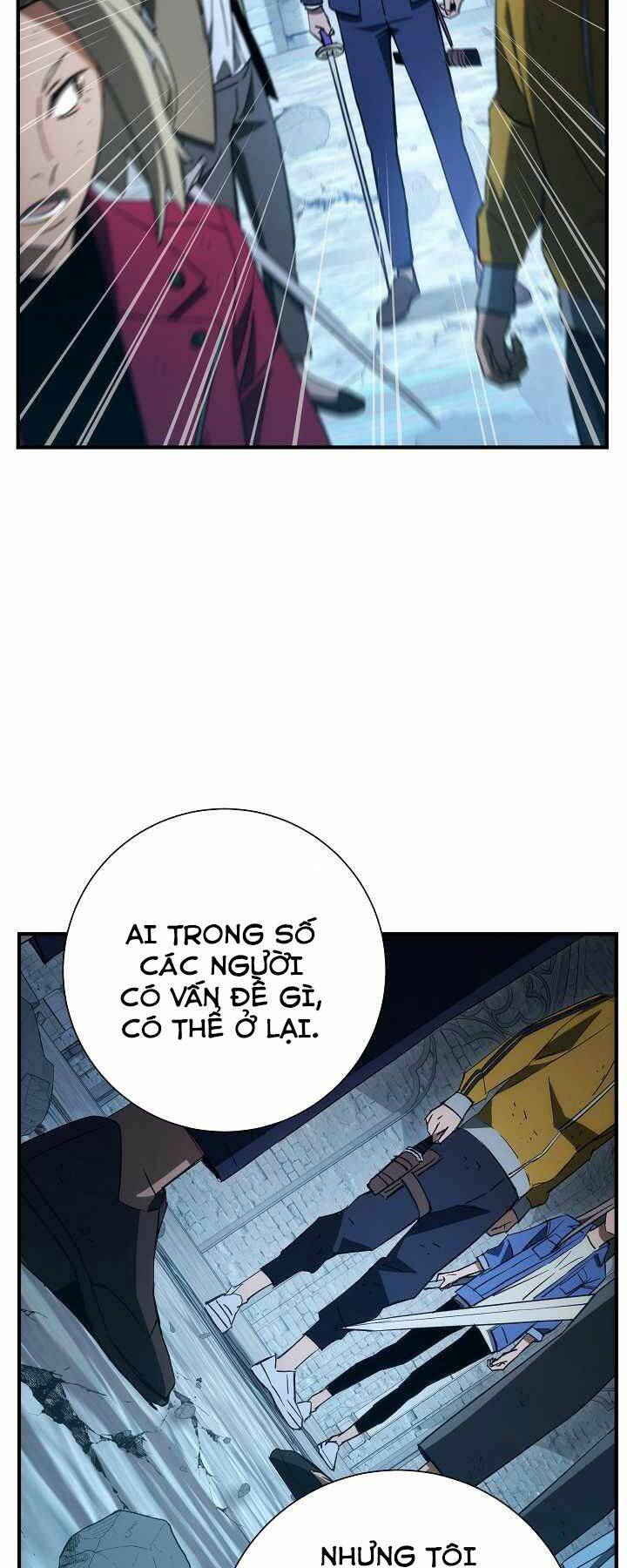 Anh Hùng Trở Về Chap 19 - Next Chap 20