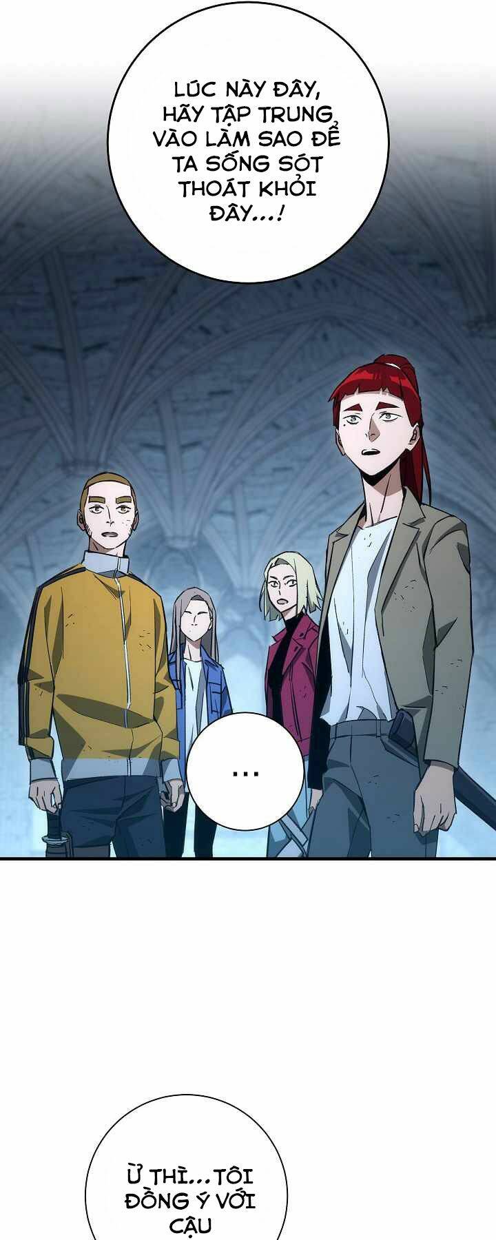 Anh Hùng Trở Về Chap 19 - Next Chap 20