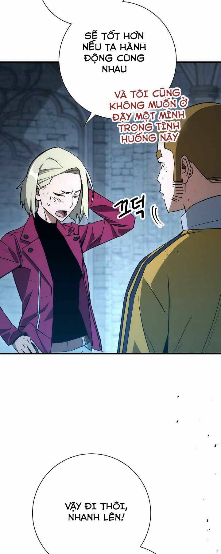 Anh Hùng Trở Về Chap 19 - Next Chap 20