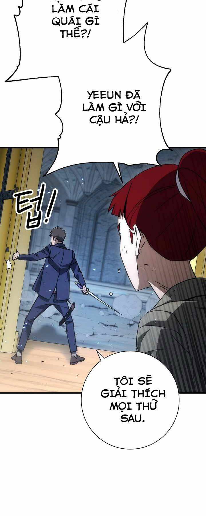 Anh Hùng Trở Về Chap 19 - Next Chap 20