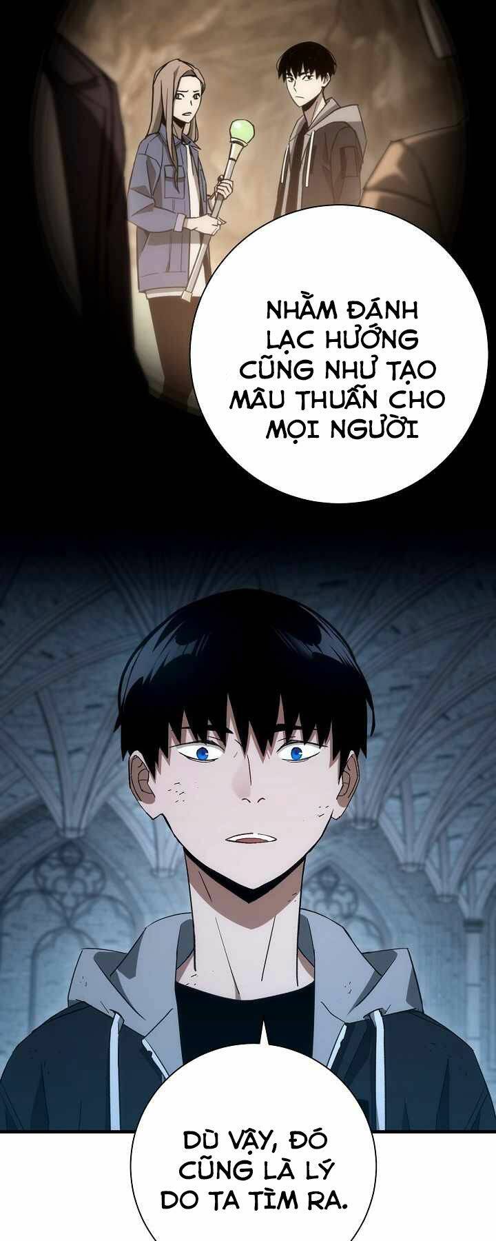 Anh Hùng Trở Về Chap 19 - Next Chap 20