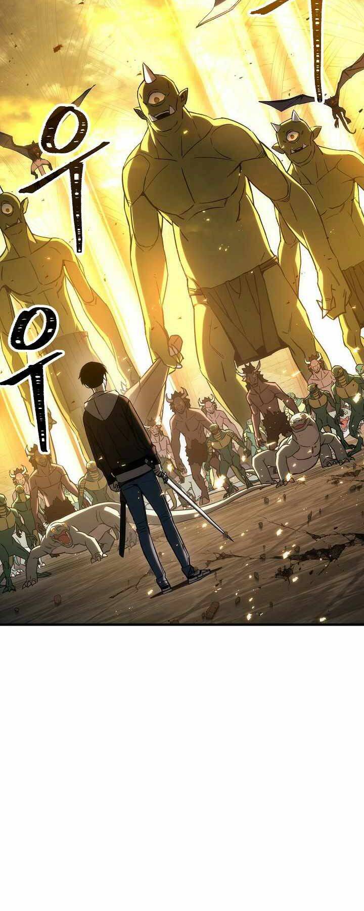 Anh Hùng Trở Về Chap 19 - Next Chap 20