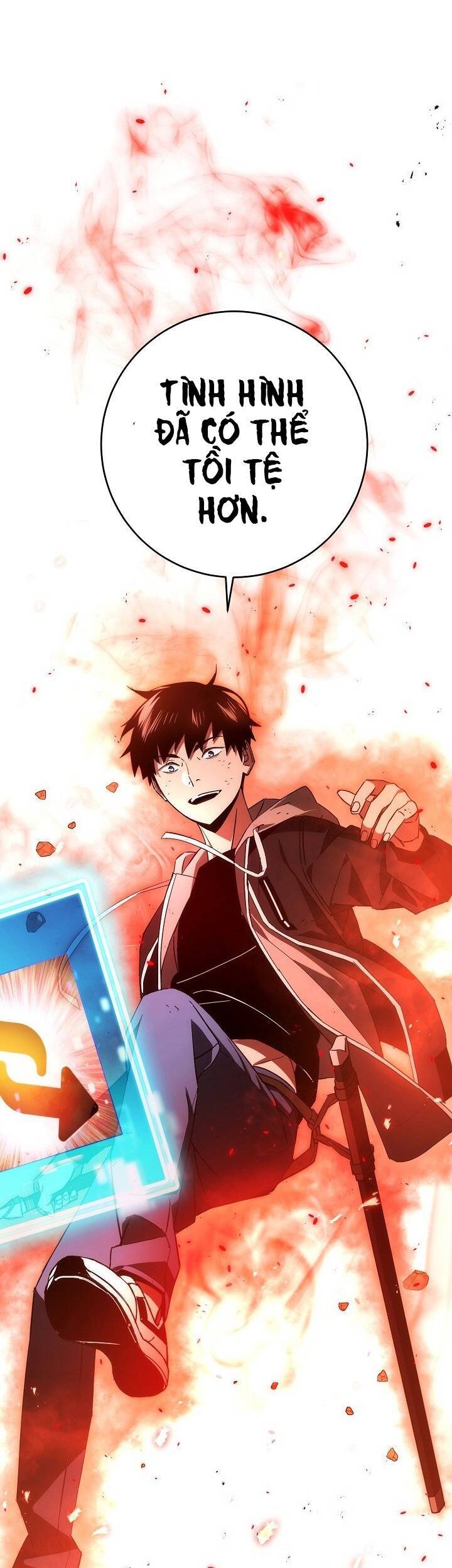 Anh Hùng Trở Về Chap 17 - Next Chap 18