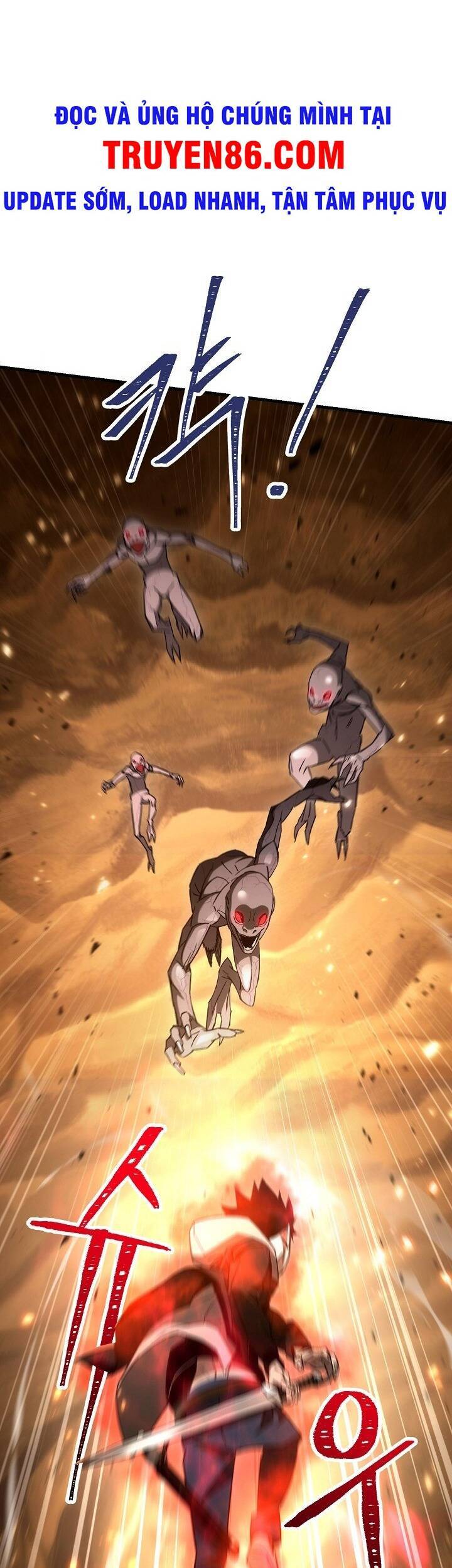 Anh Hùng Trở Về Chap 17 - Next Chap 18