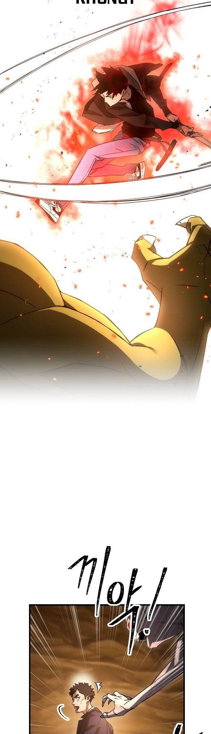 Anh Hùng Trở Về Chap 17 - Next Chap 18