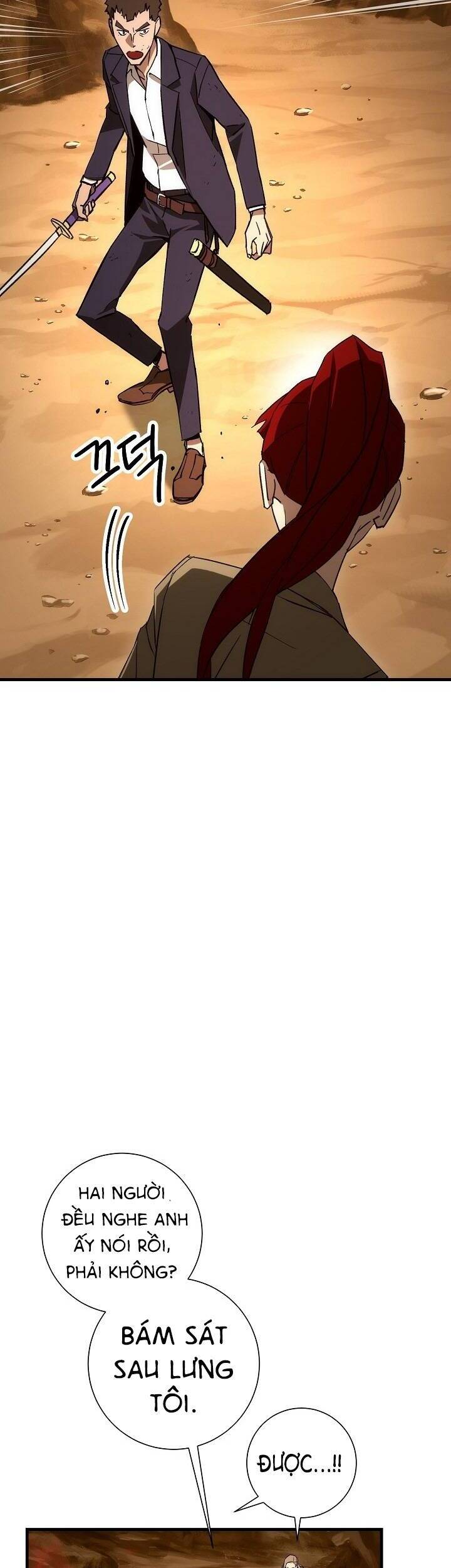 Anh Hùng Trở Về Chap 17 - Next Chap 18