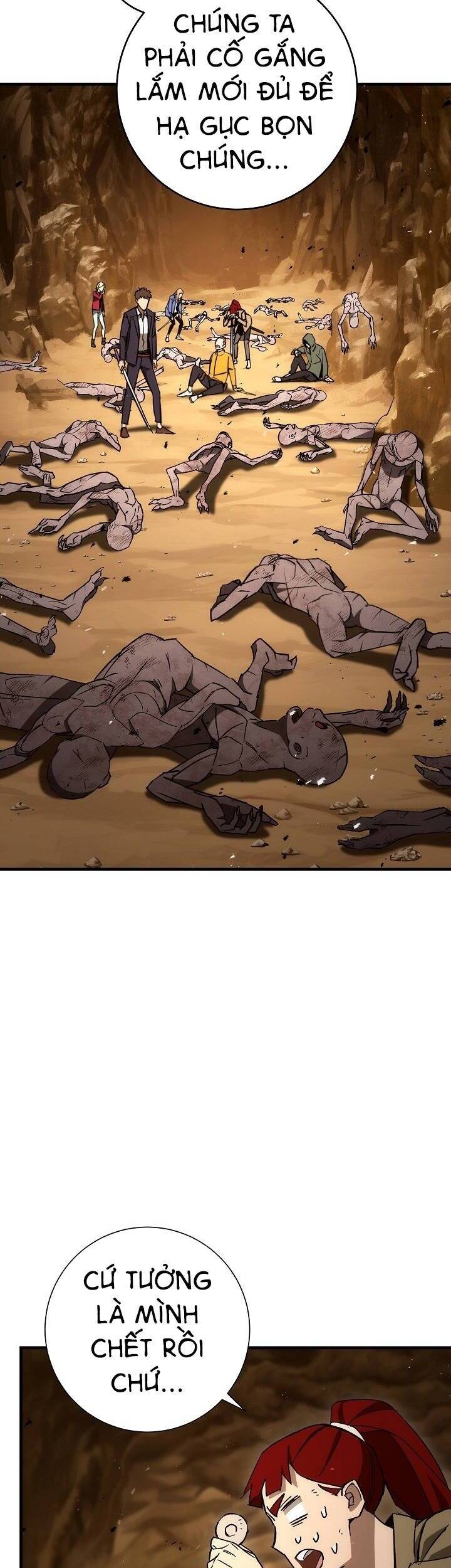 Anh Hùng Trở Về Chap 17 - Next Chap 18