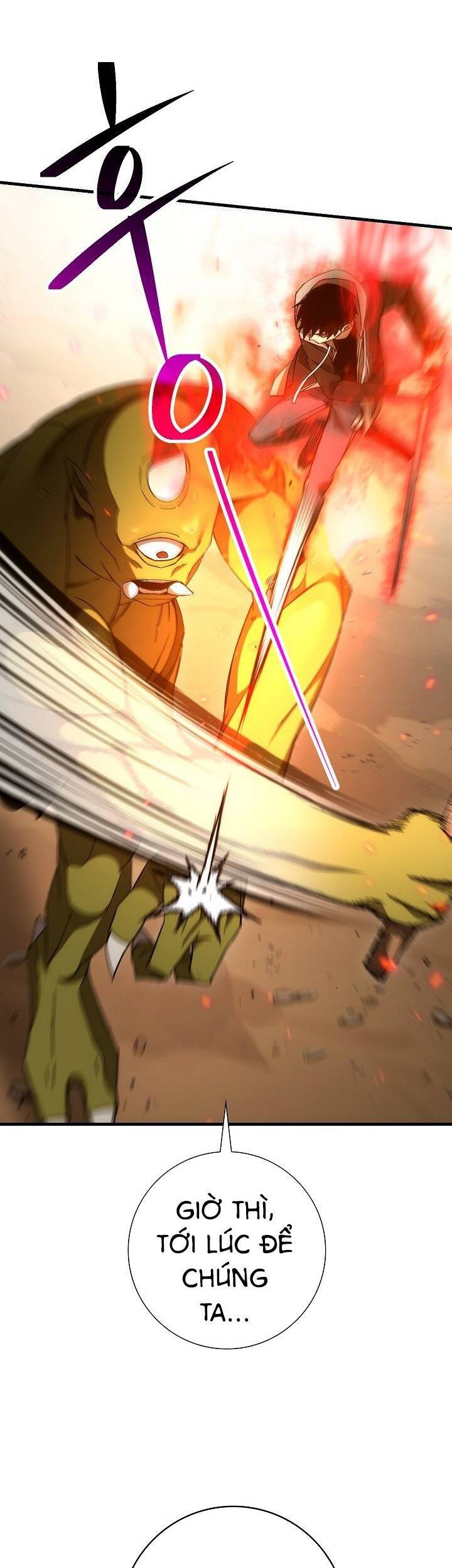 Anh Hùng Trở Về Chap 17 - Next Chap 18