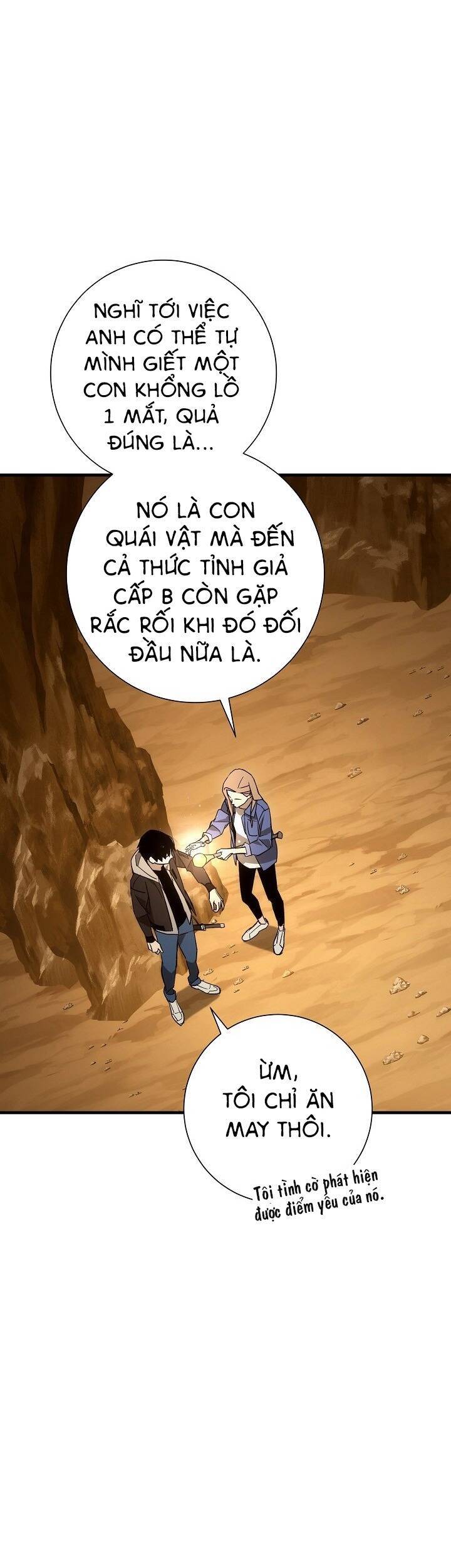 Anh Hùng Trở Về Chap 17 - Next Chap 18