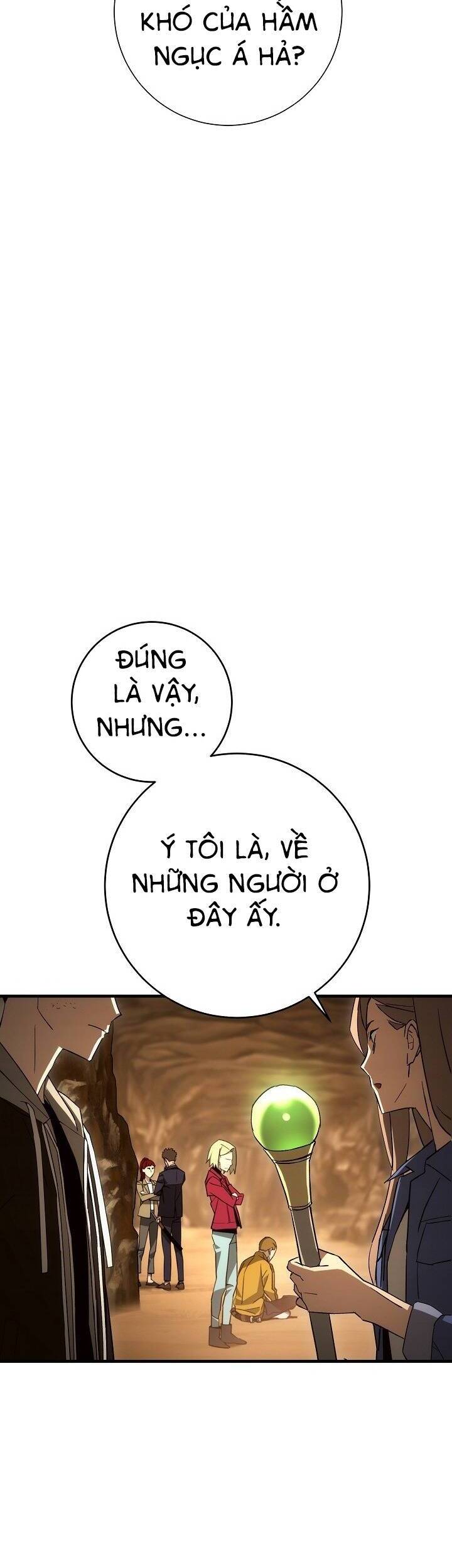 Anh Hùng Trở Về Chap 17 - Next Chap 18