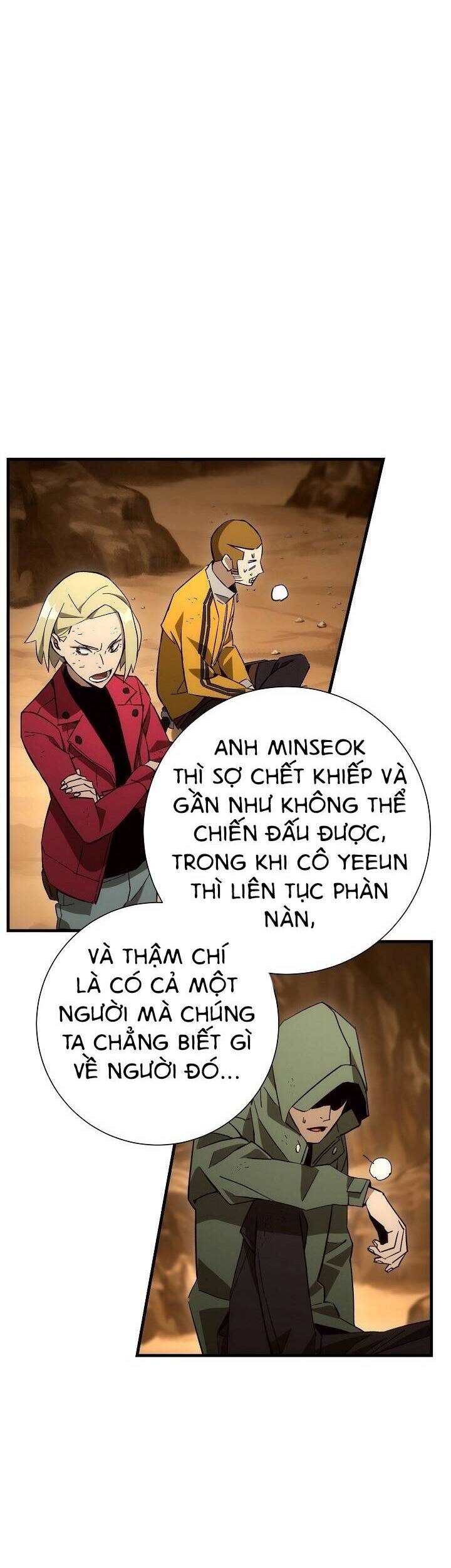 Anh Hùng Trở Về Chap 17 - Next Chap 18