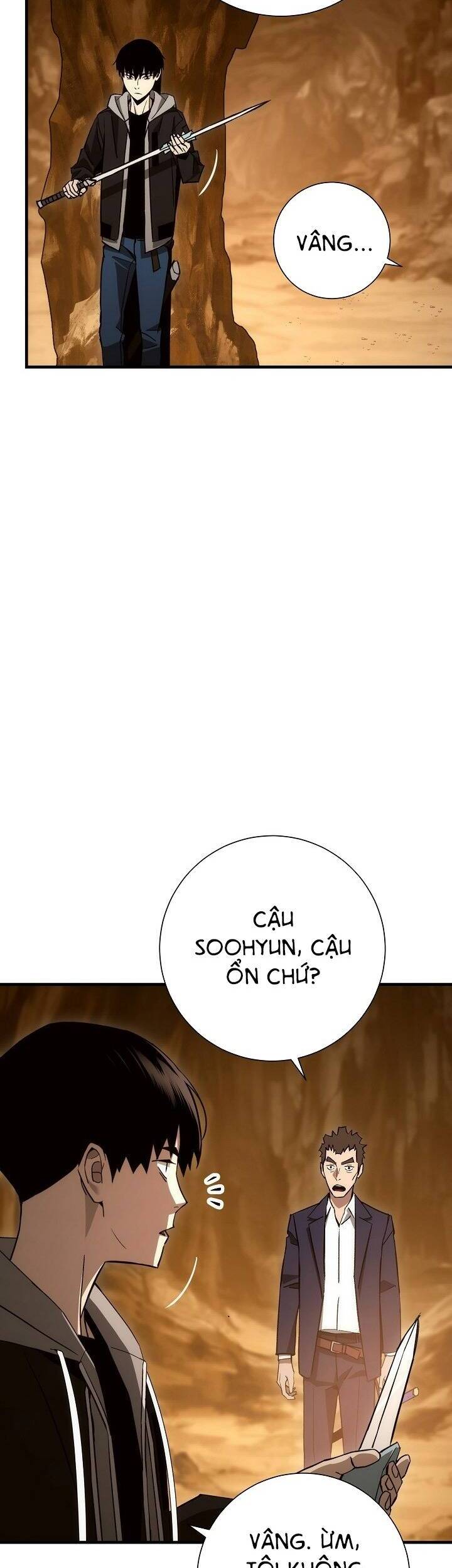Anh Hùng Trở Về Chap 17 - Next Chap 18