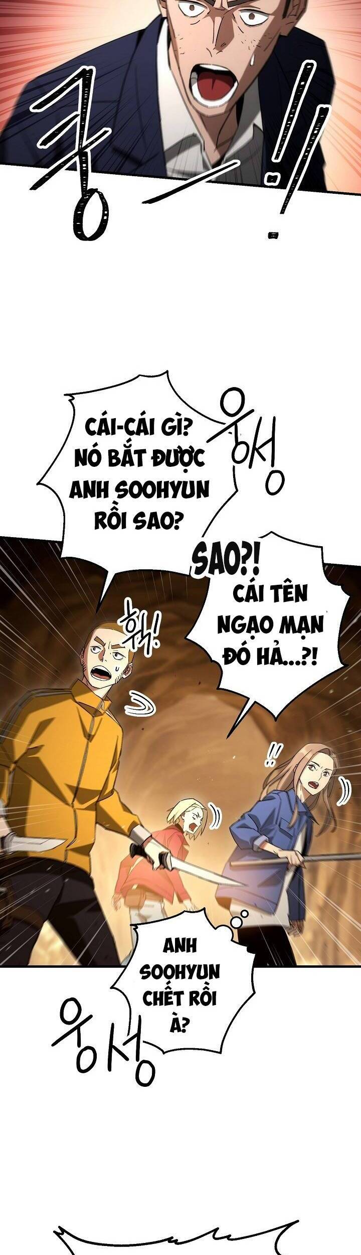 Anh Hùng Trở Về Chap 17 - Next Chap 18