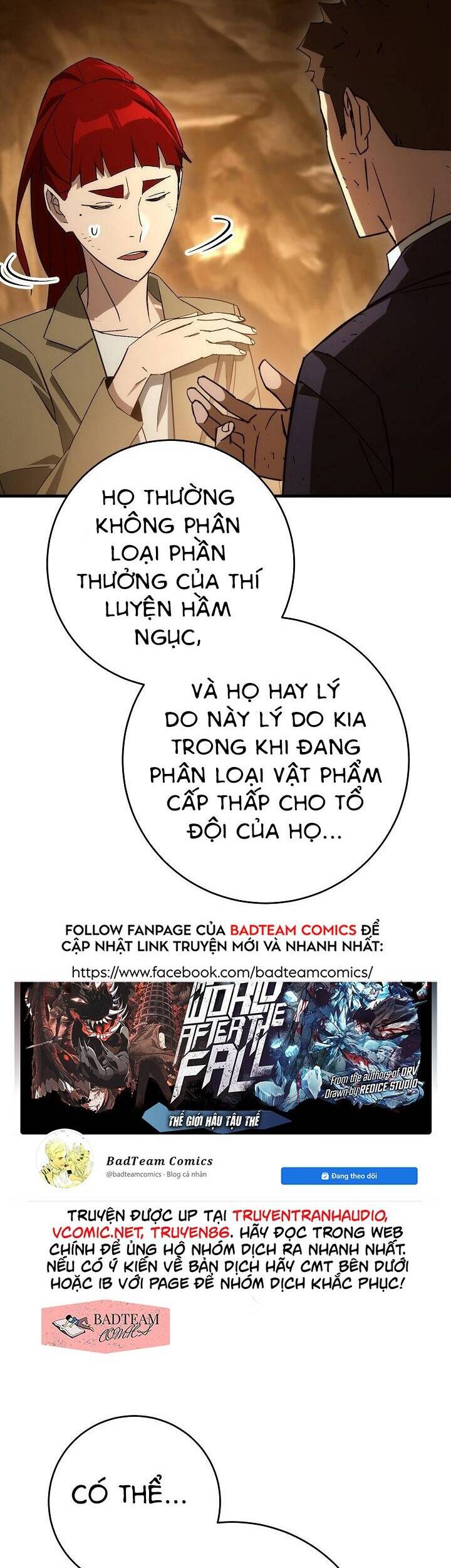Anh Hùng Trở Về Chap 17 - Next Chap 18