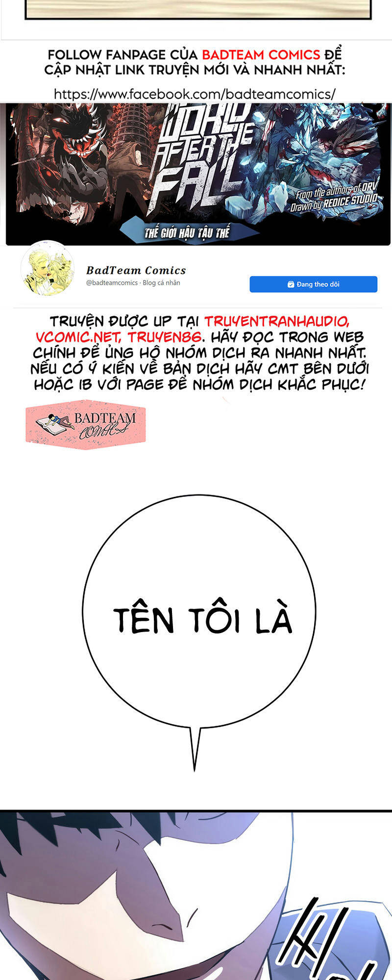 Anh Hùng Trở Về Chap 14 - Next Chap 15