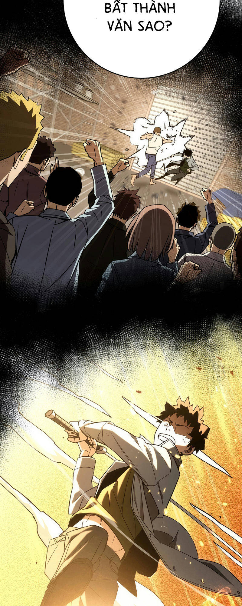 Anh Hùng Trở Về Chap 14 - Next Chap 15