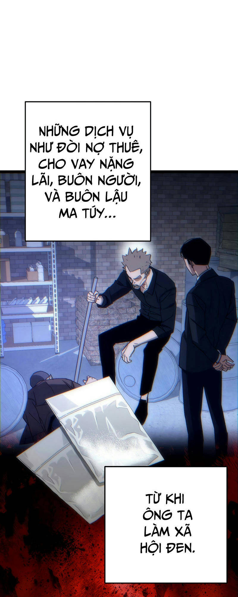 Anh Hùng Trở Về Chap 14 - Next Chap 15