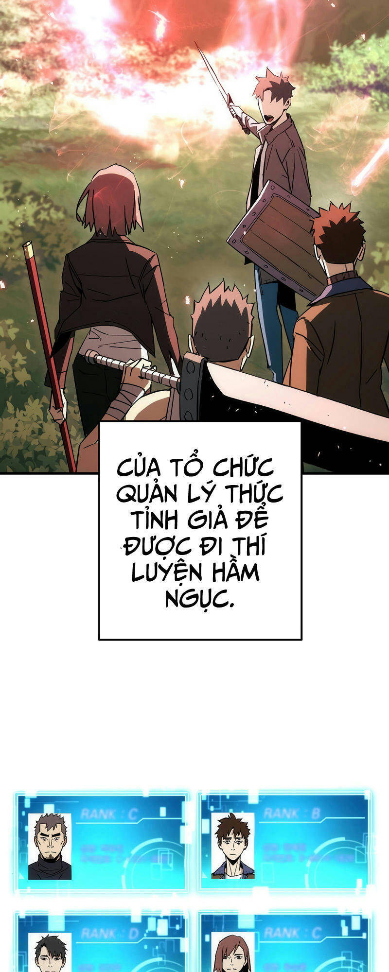 Anh Hùng Trở Về Chap 14 - Next Chap 15