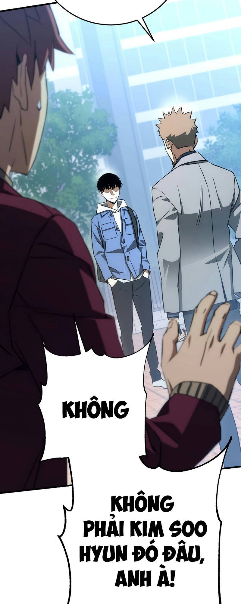 Anh Hùng Trở Về Chap 14 - Next Chap 15