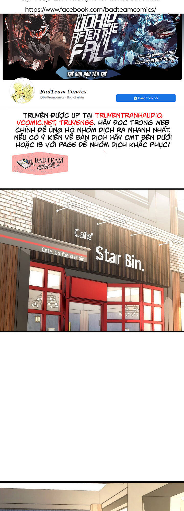 Anh Hùng Trở Về Chap 15 - Next Chap 16