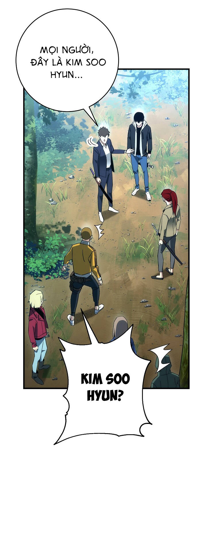 Anh Hùng Trở Về Chap 15 - Next Chap 16