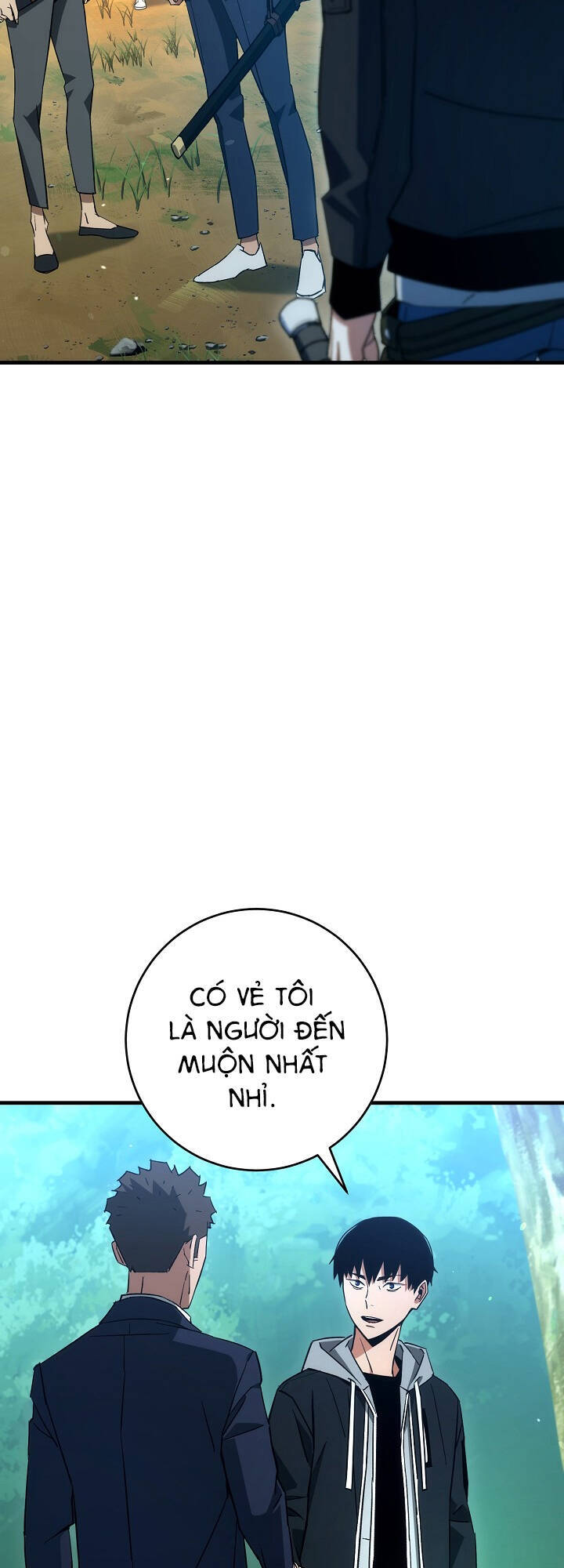 Anh Hùng Trở Về Chap 15 - Next Chap 16